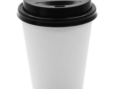 Ly giấy dùng 1 lần trắng 34oz -1000ml